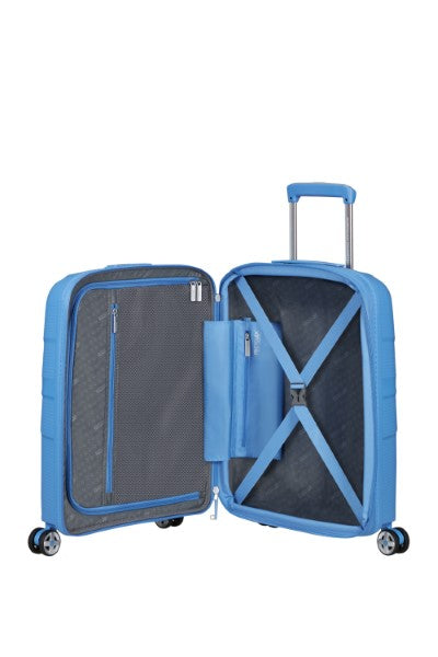 American Tourister StarVibe 55cm 4-Wheel Expandable Cabin Case