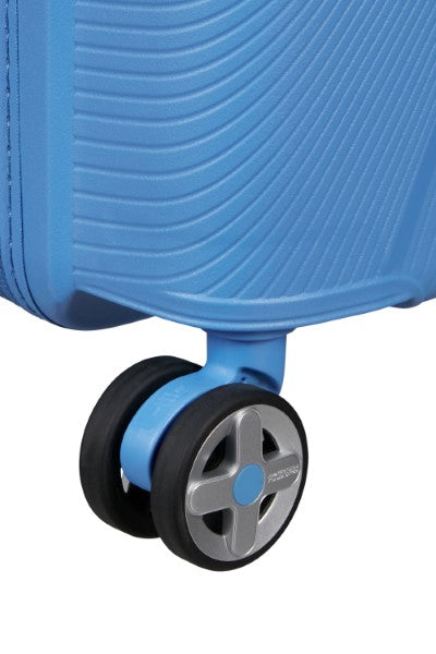 American Tourister StarVibe 55cm 4-Wheel Expandable Cabin Case