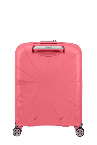 American Tourister StarVibe 55cm 4-Wheel Expandable Cabin Case