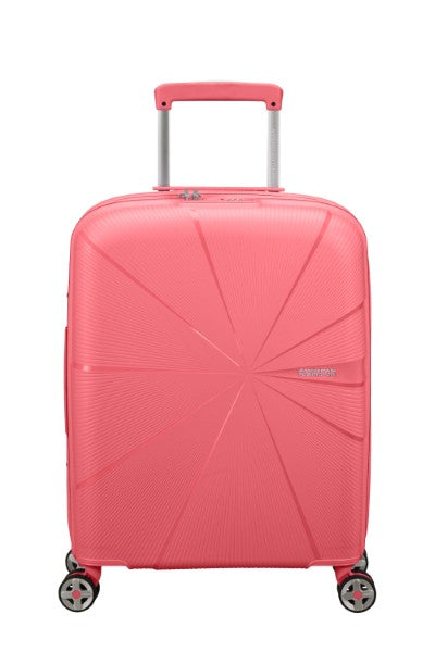 American Tourister StarVibe 55cm 4-Wheel Expandable Cabin Case