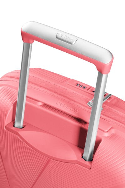 American Tourister StarVibe 55cm 4-Wheel Expandable Cabin Case