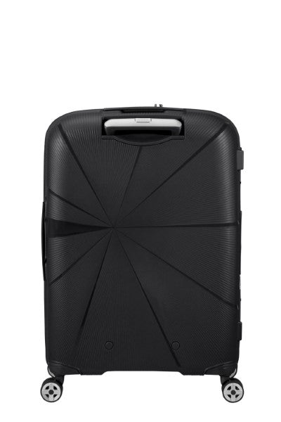 American Tourister StarVibe 67cm Medium 4-Wheel Expandable Suitcase
