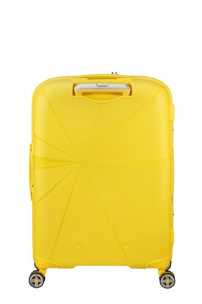 American Tourister StarVibe 67cm Medium 4-Wheel Expandable Suitcase