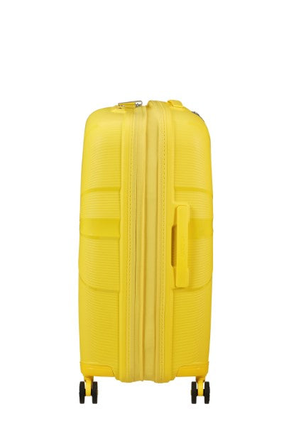 American Tourister StarVibe 67cm Medium 4-Wheel Expandable Suitcase