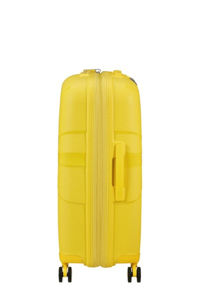 American Tourister StarVibe 67cm Medium 4-Wheel Expandable Suitcase