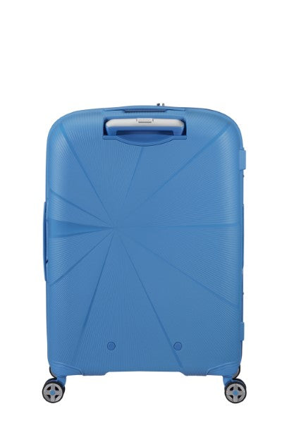 American Tourister StarVibe 67cm Medium 4-Wheel Expandable Suitcase