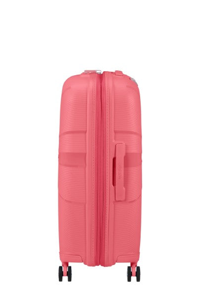 American Tourister StarVibe 67cm Medium 4-Wheel Expandable Suitcase