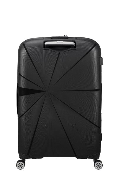 American Tourister StarVibe 77cm Large 4-Wheel Expandable Suitcase
