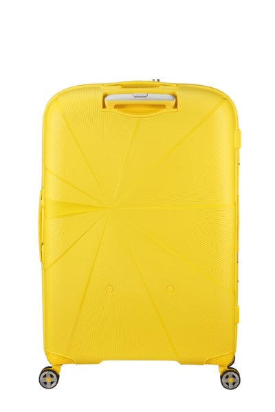 American Tourister StarVibe 77cm Large 4-Wheel Expandable Suitcase
