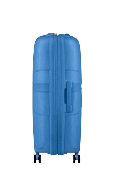 American Tourister StarVibe 77cm Large 4-Wheel Expandable Suitcase