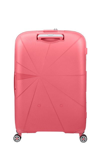 American Tourister StarVibe 77cm Large 4-Wheel Expandable Suitcase