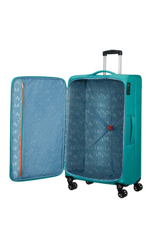 American Tourister Sea Seeker 80cm 4-Wheel Large Suitcase