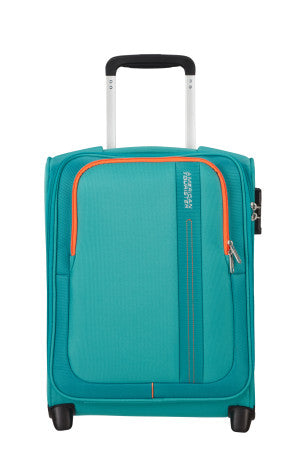 American Tourister Sea Seeker 45cm 2-Wheel Underseat Cabin Case