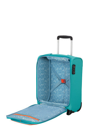 American Tourister Sea Seeker 45cm 2-Wheel Underseat Cabin Case