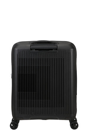 American Tourister Aerostep 55cm 4-Wheel Expandable Cabin Case