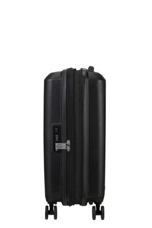 American Tourister Aerostep 55cm 4-Wheel Expandable Cabin Case