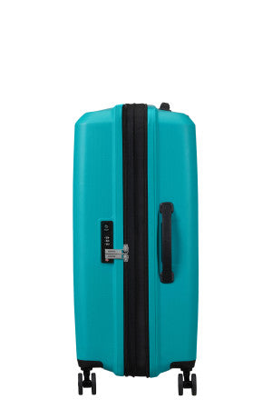 American Tourister Aerostep 67cm 4-Wheel Expandable Suitcase