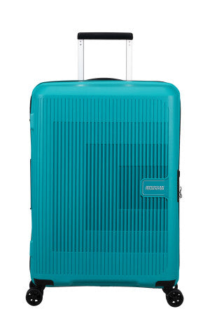 American Tourister Aerostep 67cm 4-Wheel Expandable Suitcase