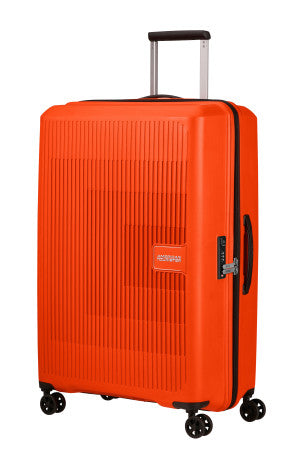 American Tourister Aerostep 77cm 4-Wheel Expandable Suitcase