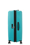 American Tourister Aerostep 77cm 4-Wheel Expandable Suitcase