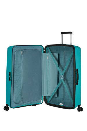 American Tourister Aerostep 77cm 4-Wheel Expandable Suitcase