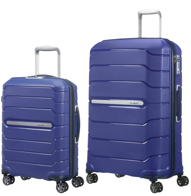 Samsonite Flux 55cm Cabin and 75cm Suitcase Set