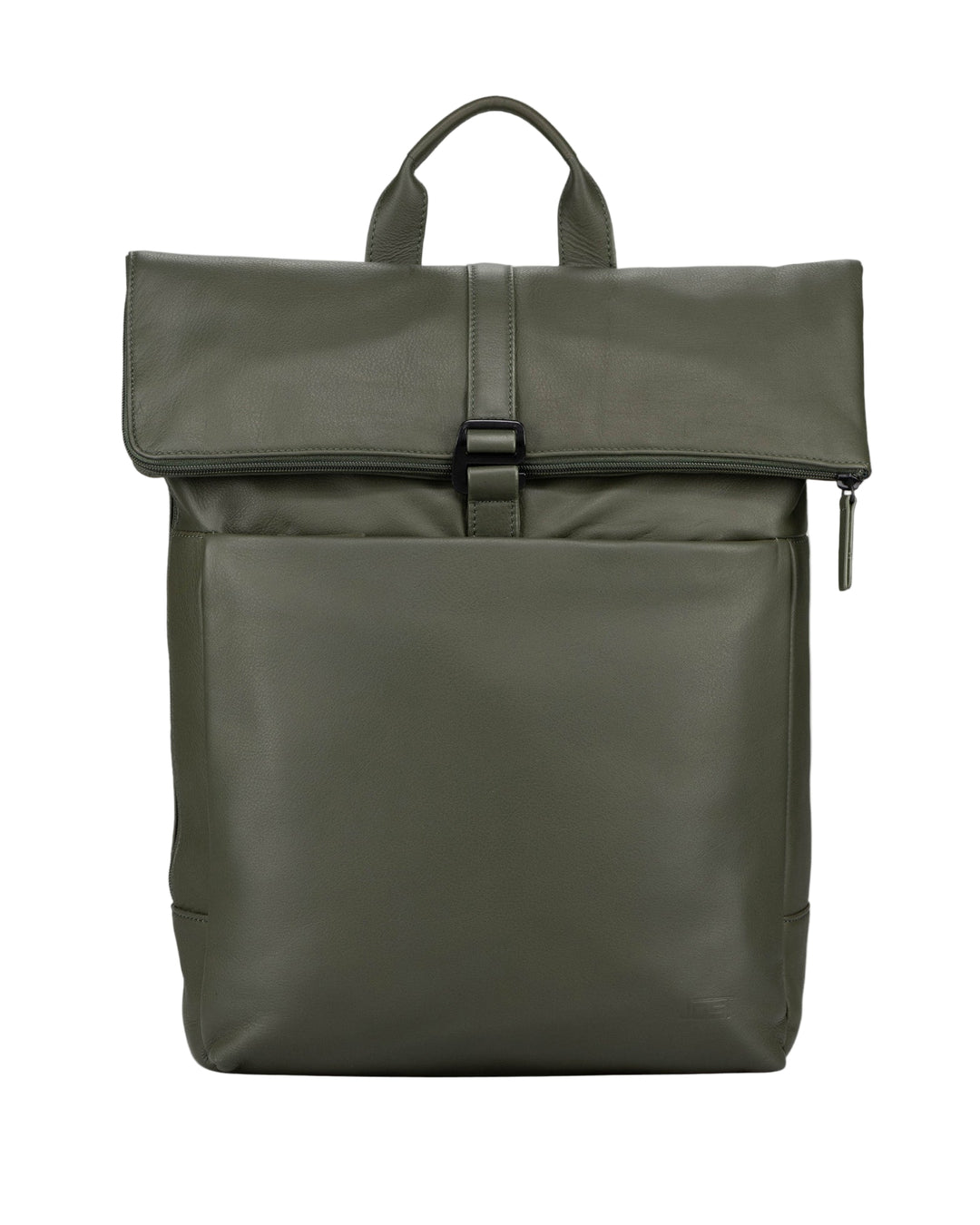 Jost Tromsoe Leather Roll Top Backpack