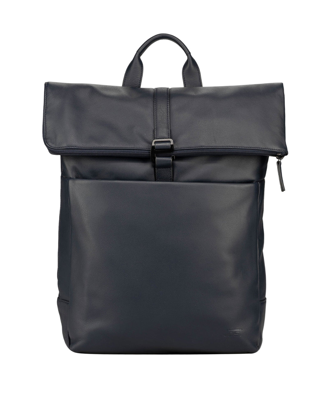 Jost Tromsoe Leather Roll Top Backpack