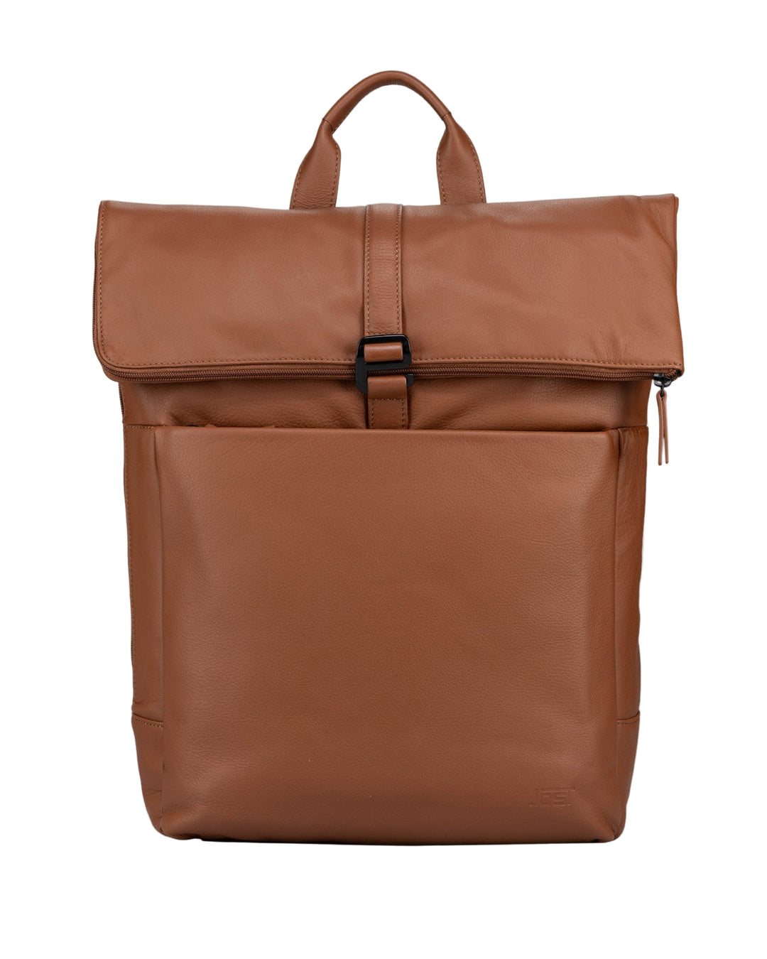 Jost Tromsoe Leather Roll Top Backpack