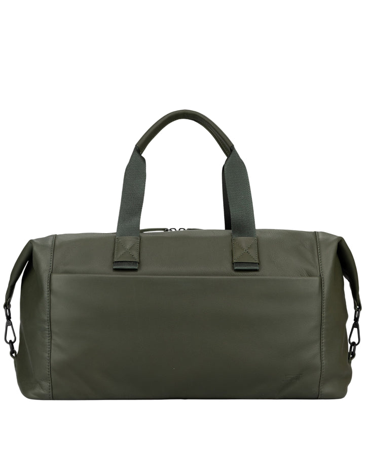 Jost Tromsoe Leather Travel Holdall