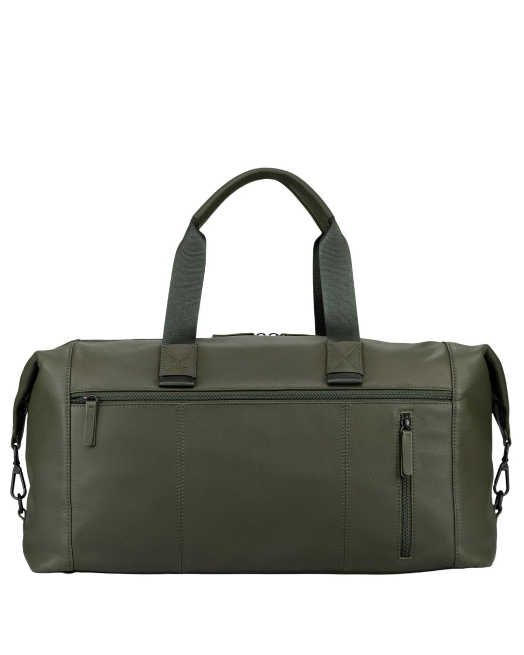 Jost Tromsoe Leather Travel Holdall