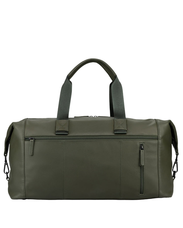Jost Tromsoe Leather Travel Holdall