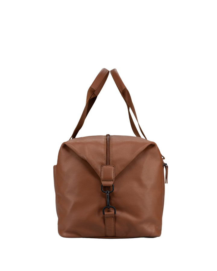 Jost Tromsoe Leather Travel Holdall