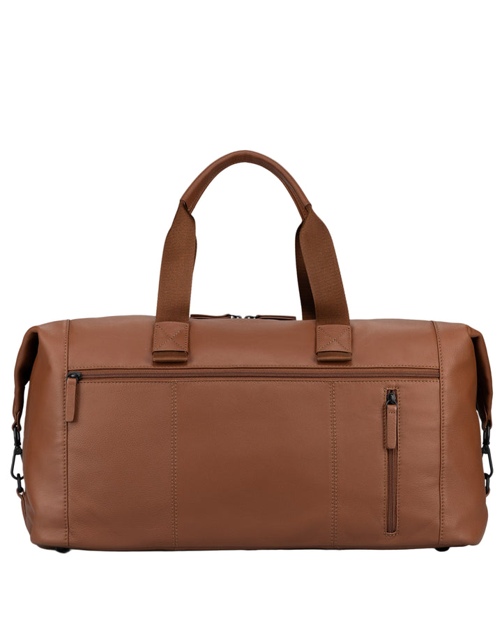 Jost Tromsoe Leather Travel Holdall