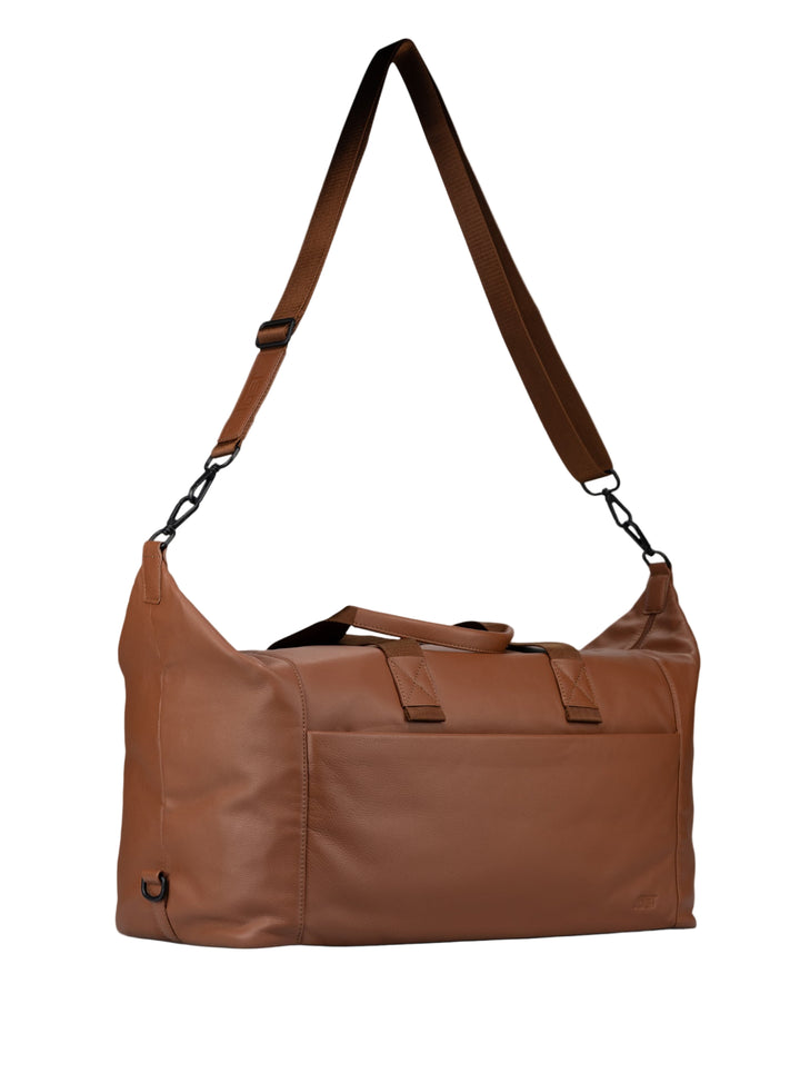 Jost Tromsoe Leather Travel Holdall