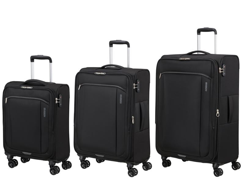 American Tourister Avantour 3 Piece Suitcase Set