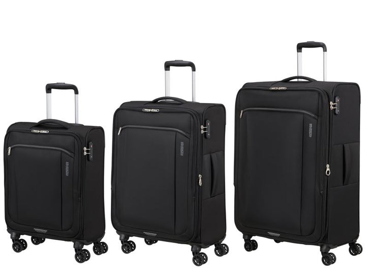 American Tourister Avantour 3 Piece Suitcase Set