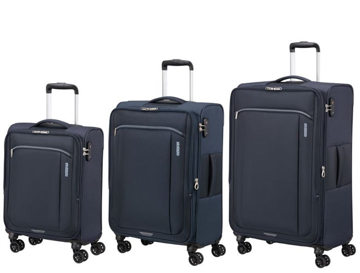 American Tourister Avantour 3 Piece Suitcase Set