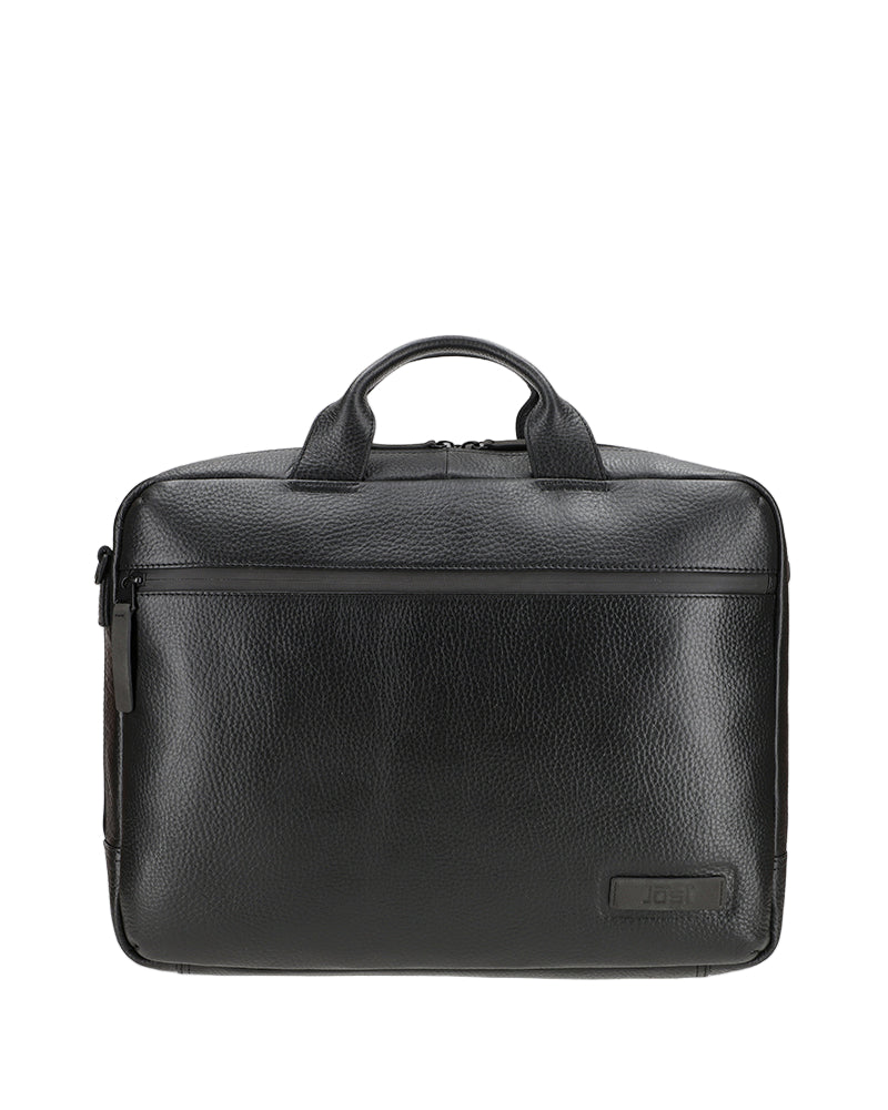 Jost Stockholm Leather Business Briefcase