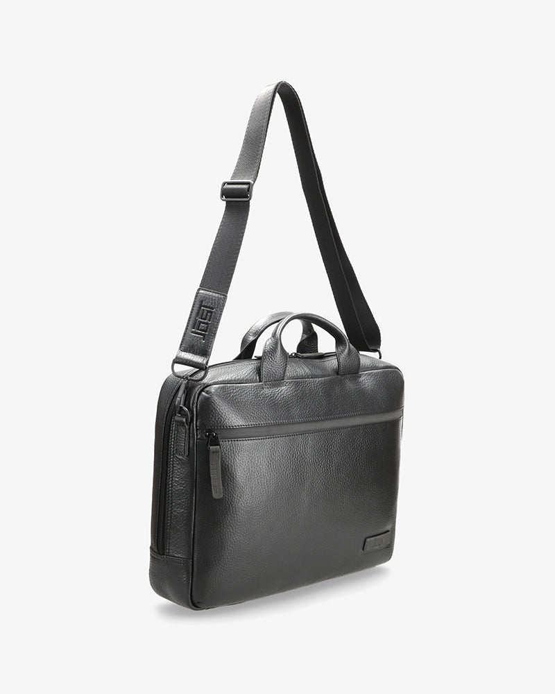 Jost Stockholm Leather Business Briefcase