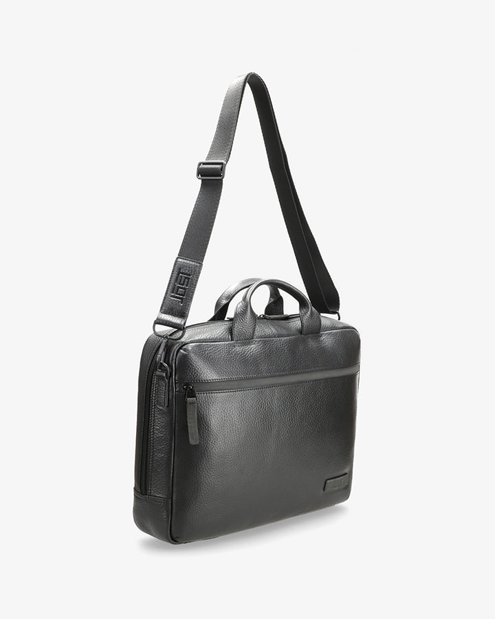 Jost Stockholm Leather Business Briefcase