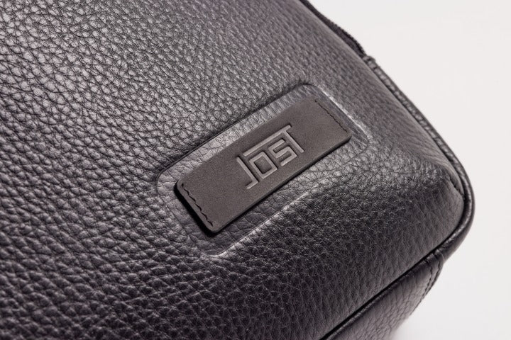 Jost Stockholm Leather Business Briefcase