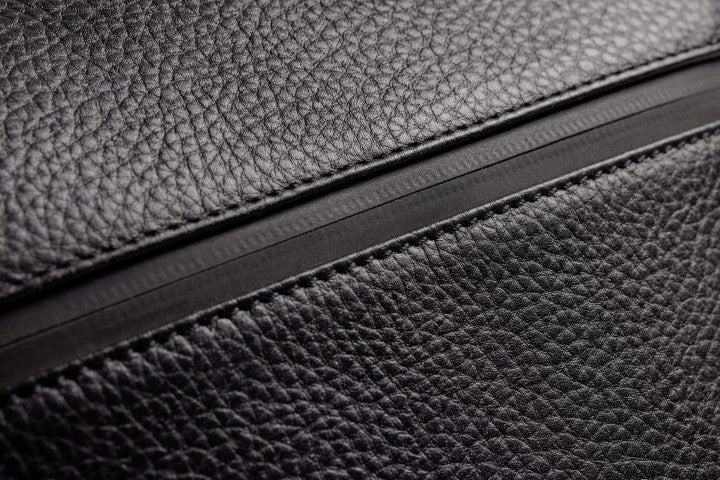 Jost Stockholm Leather Business Briefcase