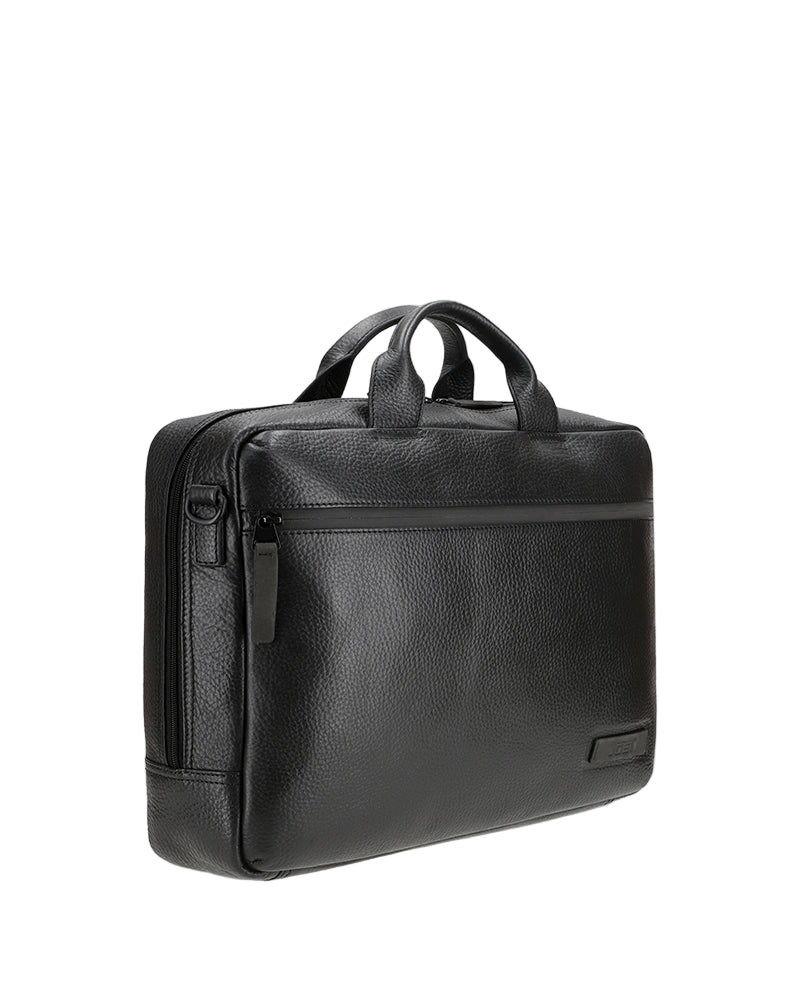 Jost Stockholm Leather Business Briefcase