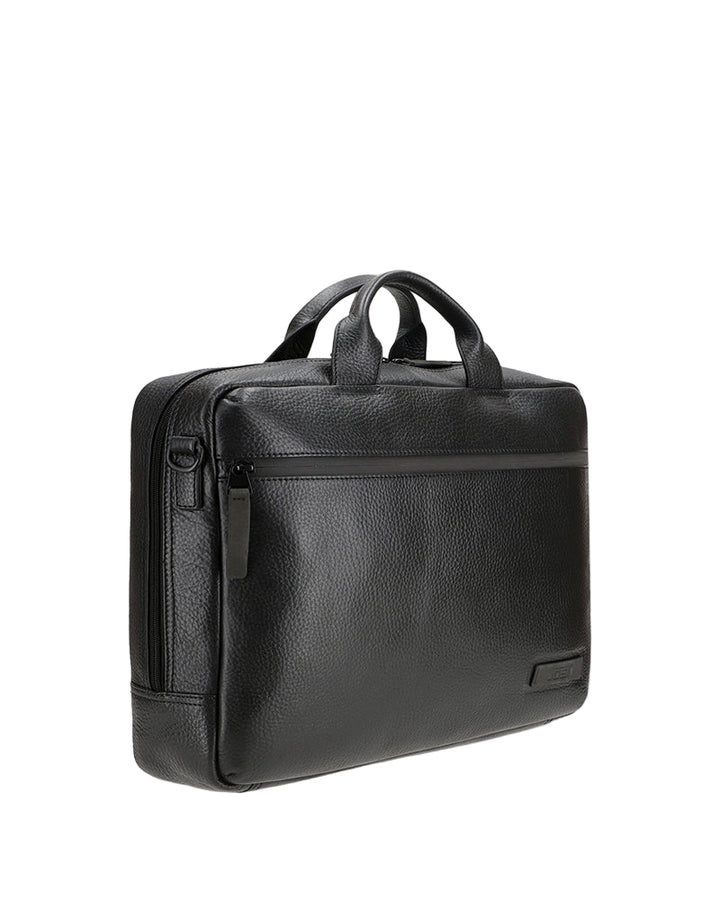Jost Stockholm Leather Business Briefcase