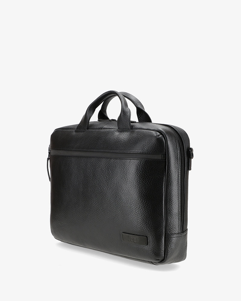 Jost Stockholm Leather Business Briefcase