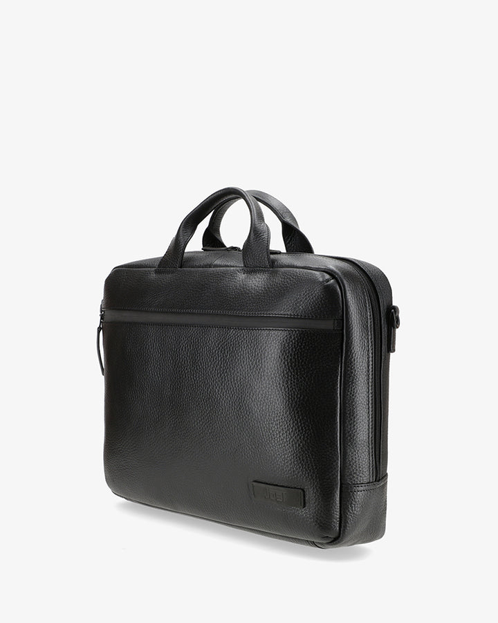Jost Stockholm Leather Business Briefcase