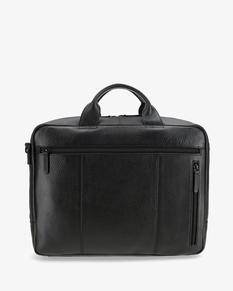 Jost Stockholm Leather Business Briefcase