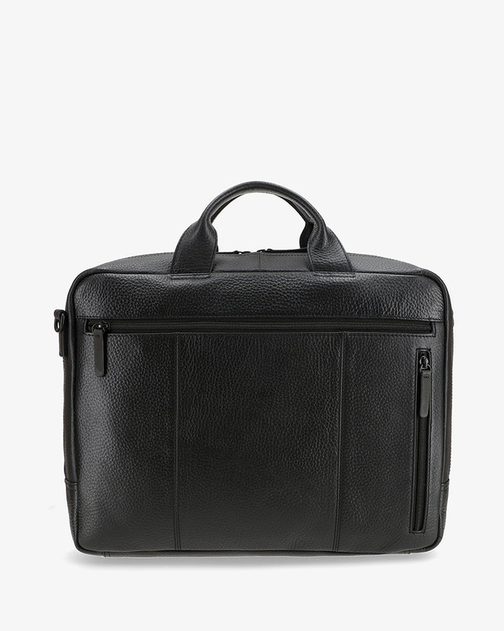 Jost Stockholm Leather Business Briefcase