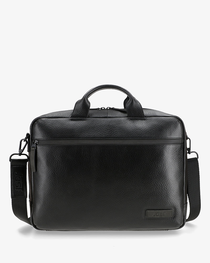 Jost Stockholm Leather Business Briefcase